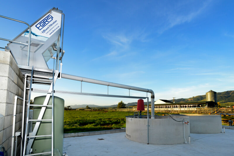 Forsi eForce Effluent System Installation 2